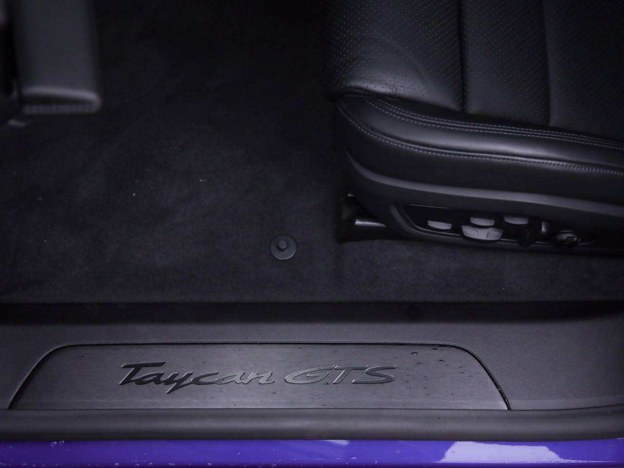 2025 Porsche Taycan GTS