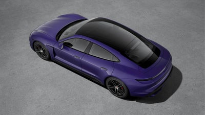 2025 Porsche Taycan GTS