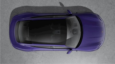 2025 Porsche Taycan GTS