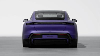 2025 Porsche Taycan GTS