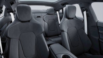 2026 Porsche Taycan GTS