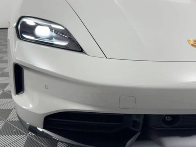 2026 Porsche Taycan GTS