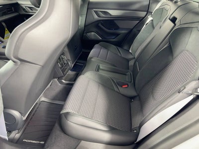 2026 Porsche Taycan GTS