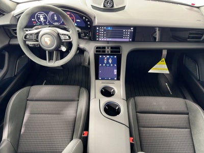 2026 Porsche Taycan GTS