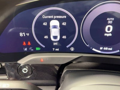 2026 Porsche Taycan GTS