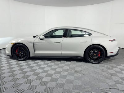 2026 Porsche Taycan GTS