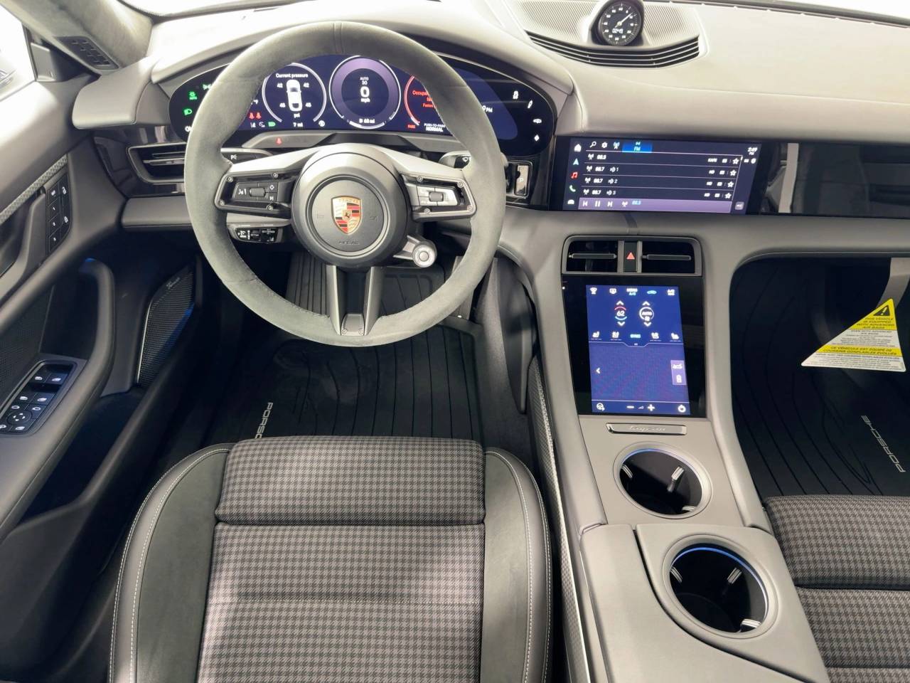 2026 Porsche Taycan GTS