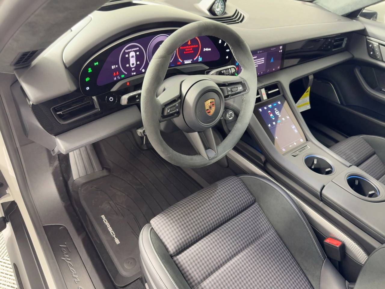 2026 Porsche Taycan GTS