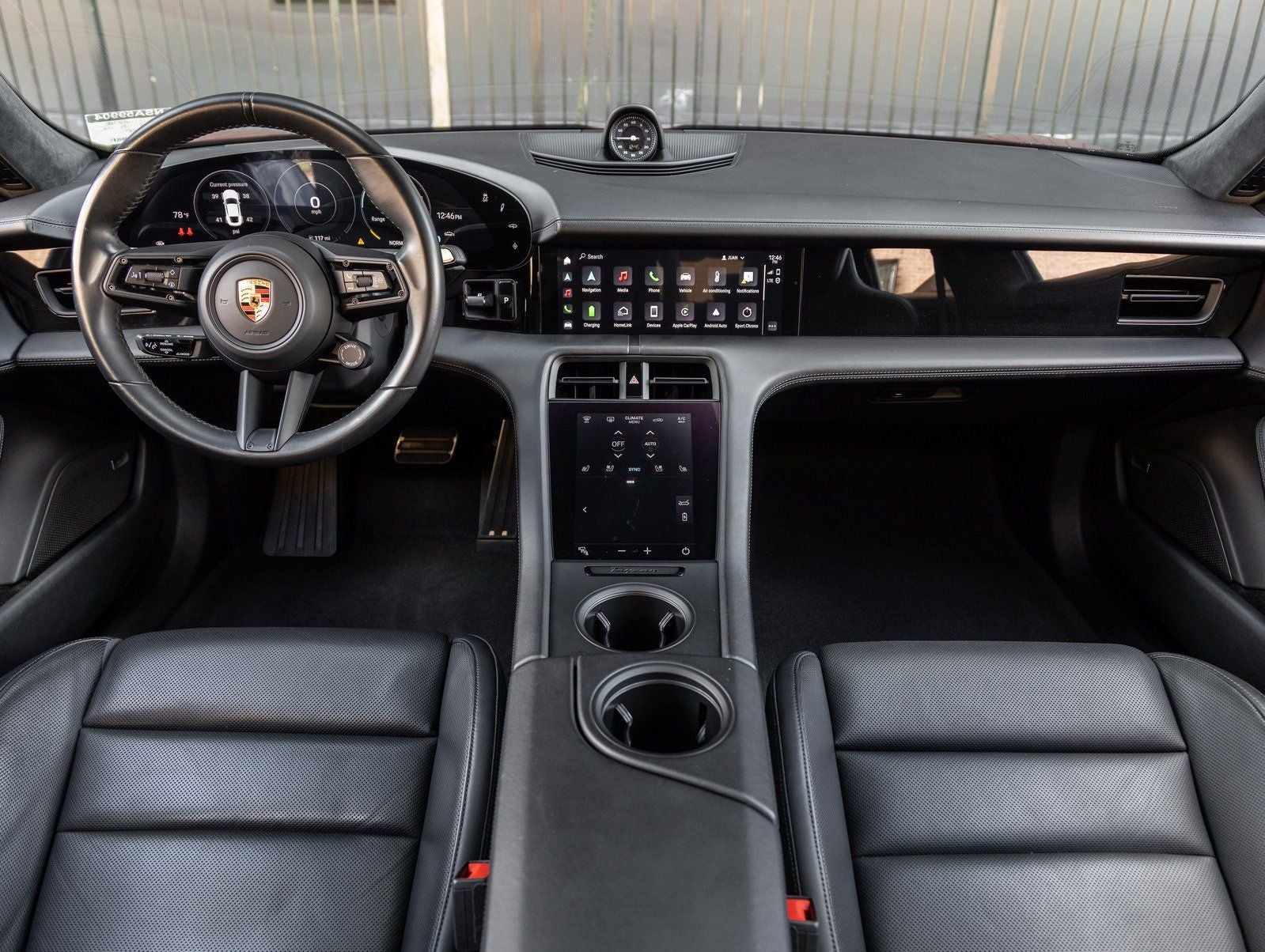 2022 Porsche Taycan Taycan GTS (MY22)