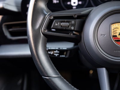 2022 Porsche Taycan Taycan GTS (MY22)