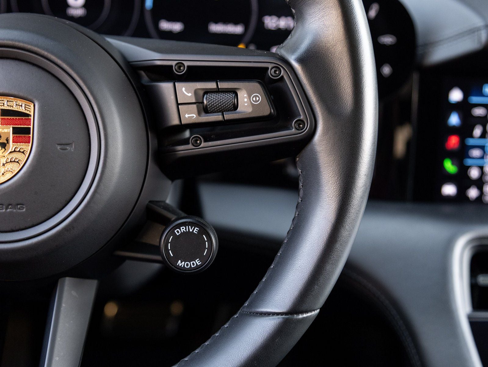 2022 Porsche Taycan Taycan GTS (MY22)