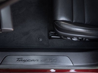 2022 Porsche Taycan Taycan GTS (MY22)