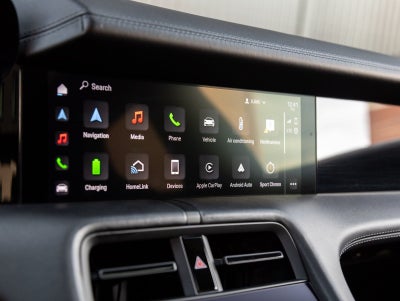 2022 Porsche Taycan Taycan GTS (MY22)