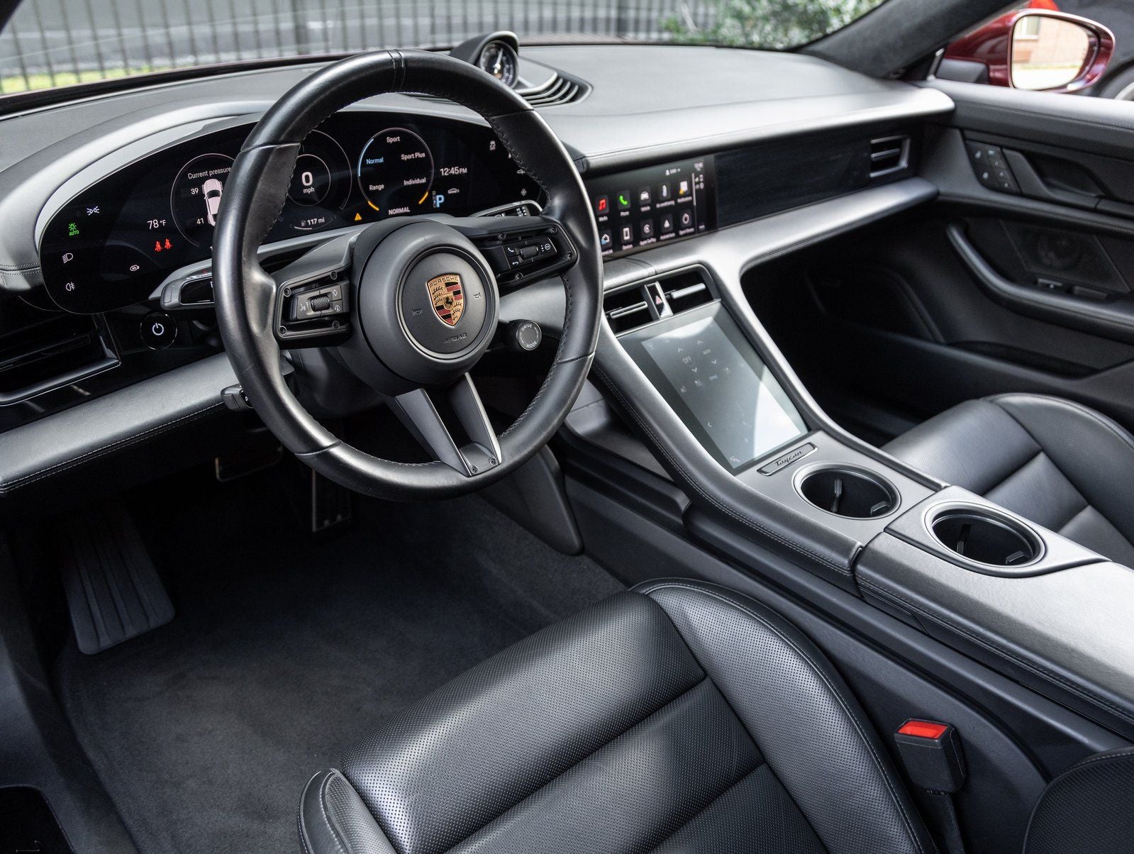 2022 Porsche Taycan Taycan GTS (MY22)