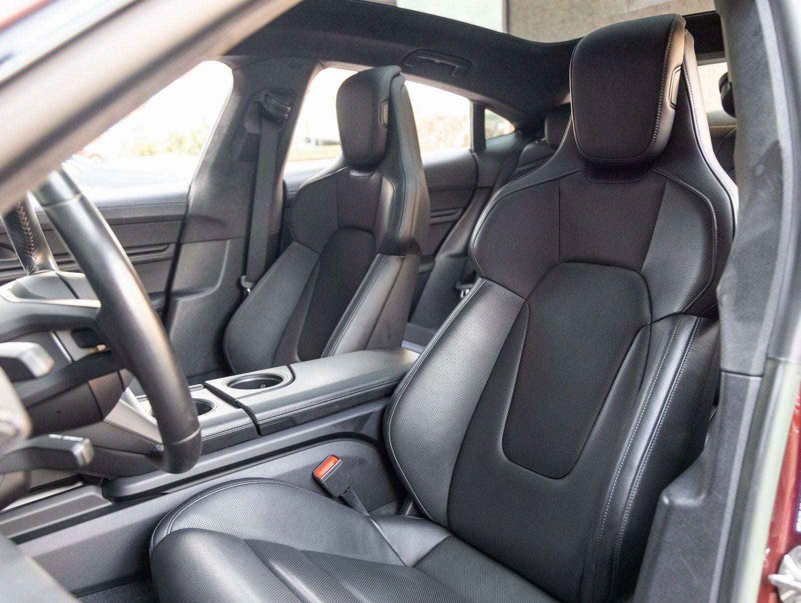 2022 Porsche Taycan Taycan GTS (MY22)