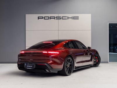 2022 Porsche Taycan Taycan GTS (MY22)