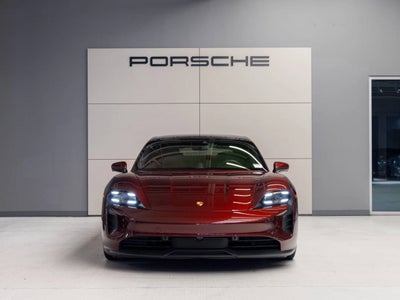 2022 Porsche Taycan Taycan GTS (MY22)