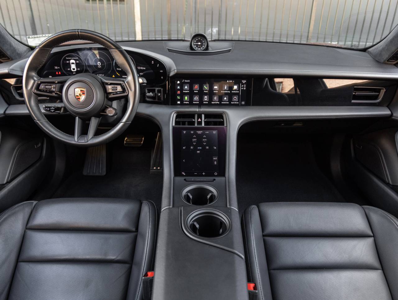 2022 Porsche Taycan Taycan GTS (MY22)