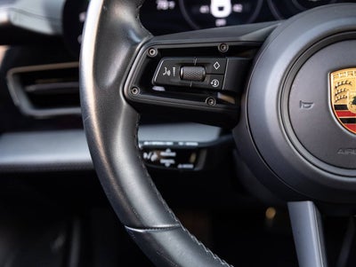 2022 Porsche Taycan Taycan GTS (MY22)