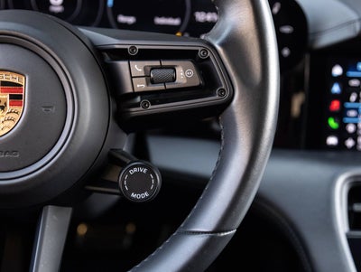 2022 Porsche Taycan Taycan GTS (MY22)