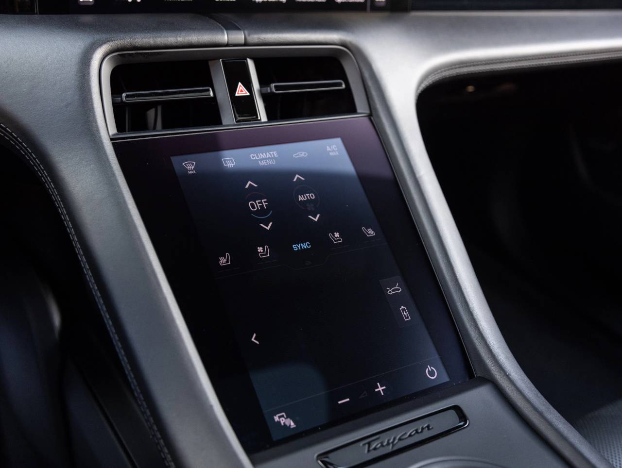 2022 Porsche Taycan Taycan GTS (MY22)