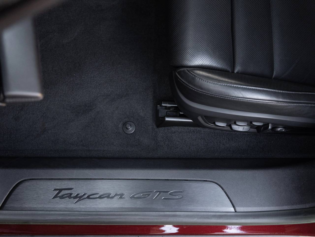 2022 Porsche Taycan Taycan GTS (MY22)