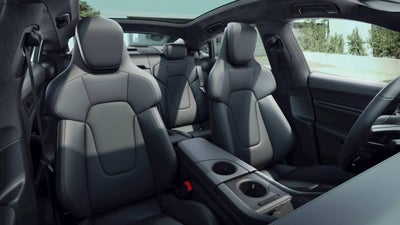 2022 Porsche Taycan Taycan GTS (MY22)