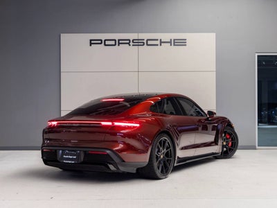 2022 Porsche Taycan Taycan GTS (MY22)