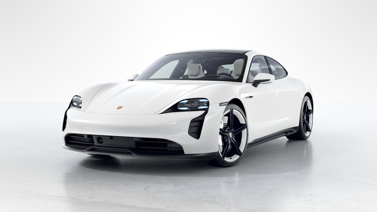 2023 Porsche Taycan Taycan GTS