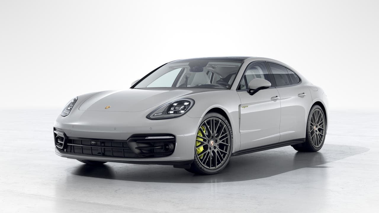 2023 Porsche Panamera Panamera 4 E-Hybrid Platinum Edition