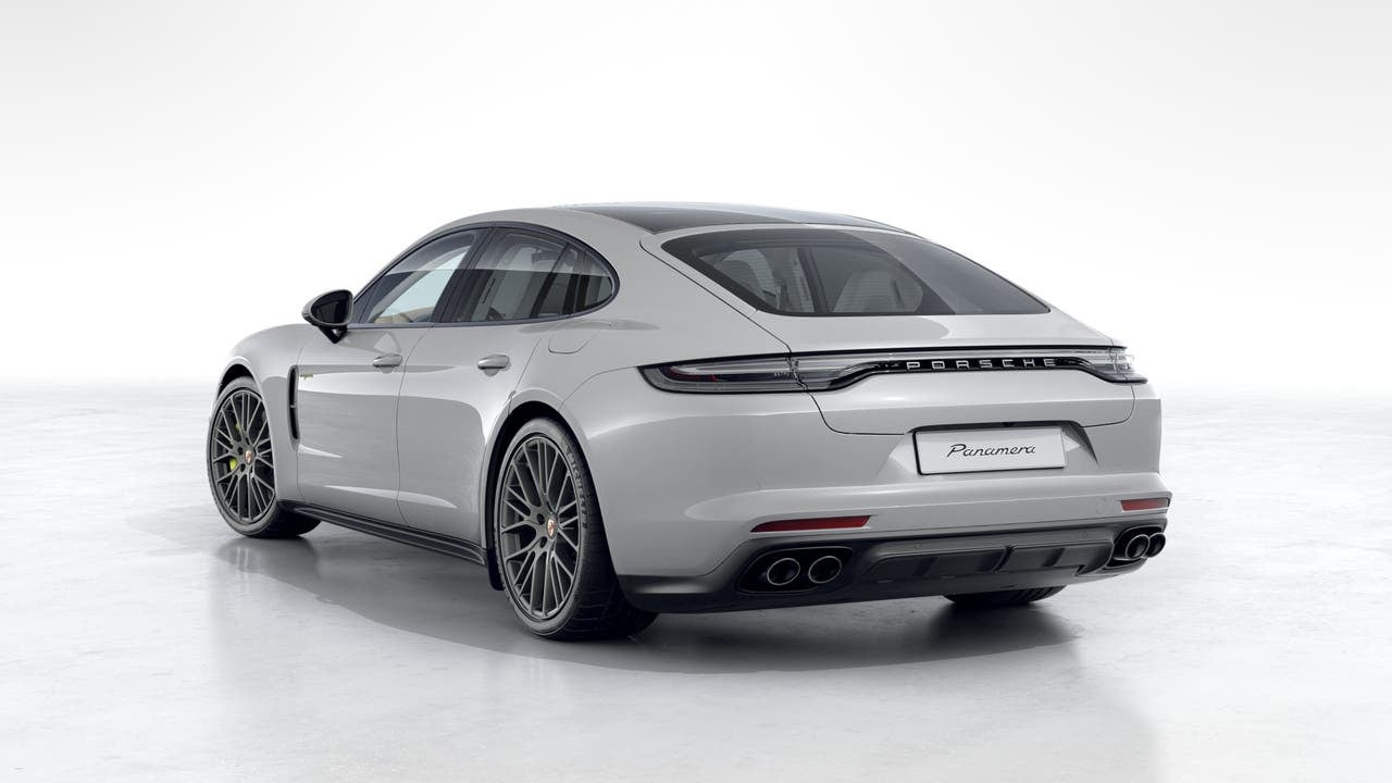 2023 Porsche Panamera Panamera 4 E-Hybrid Platinum Edition