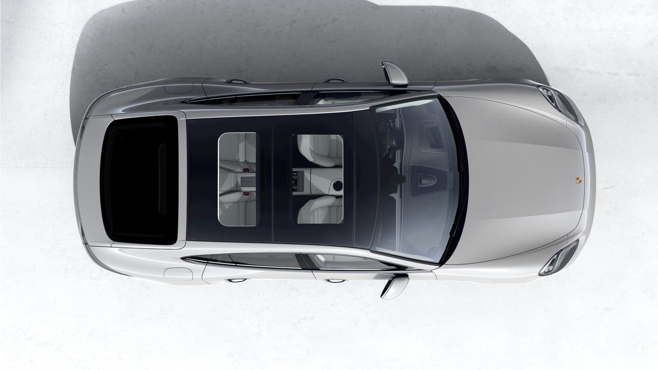 2023 Porsche Panamera Panamera 4 E-Hybrid Platinum Edition