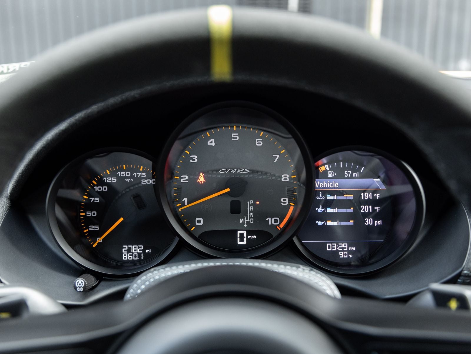 2024 Porsche 718 718 Cayman GT4 RS (MY24)