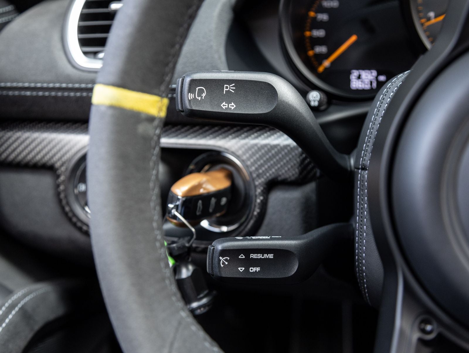 2024 Porsche 718 718 Cayman GT4 RS (MY24)