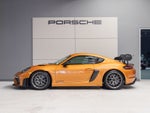 2024 Porsche 718 718 Cayman GT4 RS (MY24)