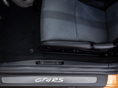 2024 Porsche 718 718 Cayman GT4 RS (MY24)