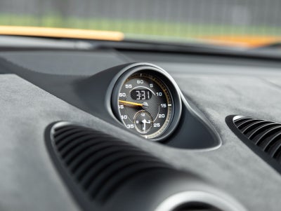 2024 Porsche 718 718 Cayman GT4 RS (MY24)