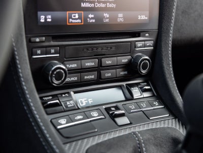 2024 Porsche 718 718 Cayman GT4 RS (MY24)