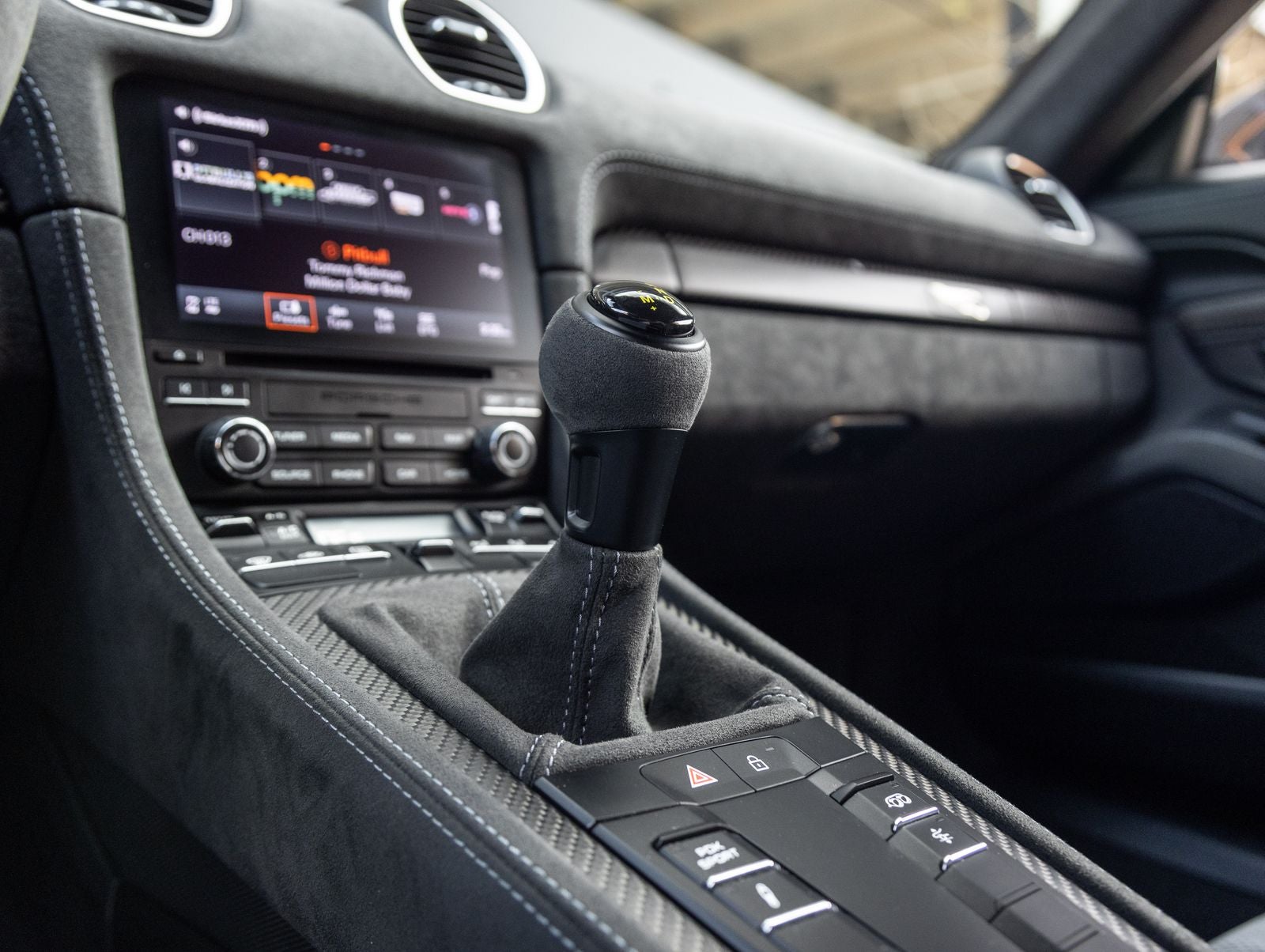 2024 Porsche 718 718 Cayman GT4 RS (MY24)