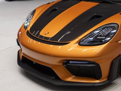 2024 Porsche 718 718 Cayman GT4 RS (MY24)