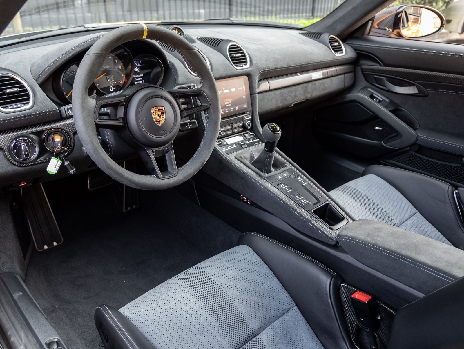 2024 Porsche 718 718 Cayman GT4 RS (MY24)