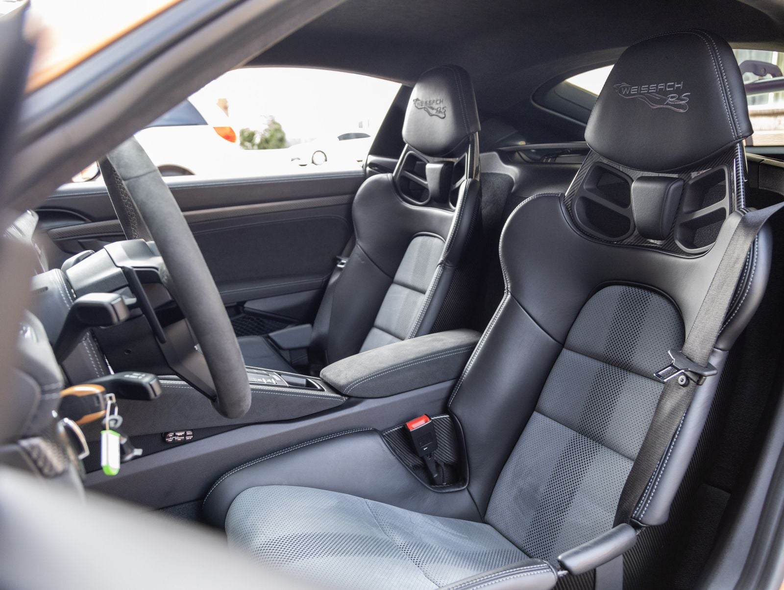 2024 Porsche 718 718 Cayman GT4 RS (MY24)