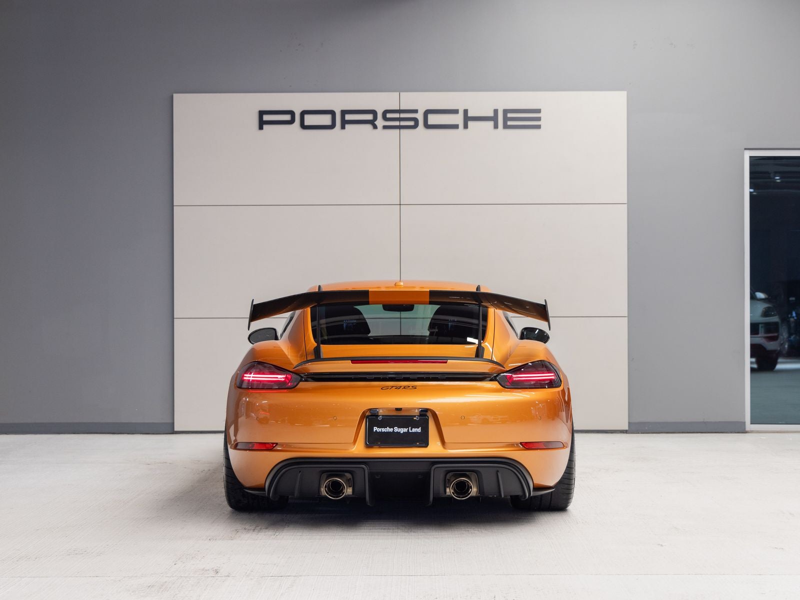 2024 Porsche 718 718 Cayman GT4 RS (MY24)