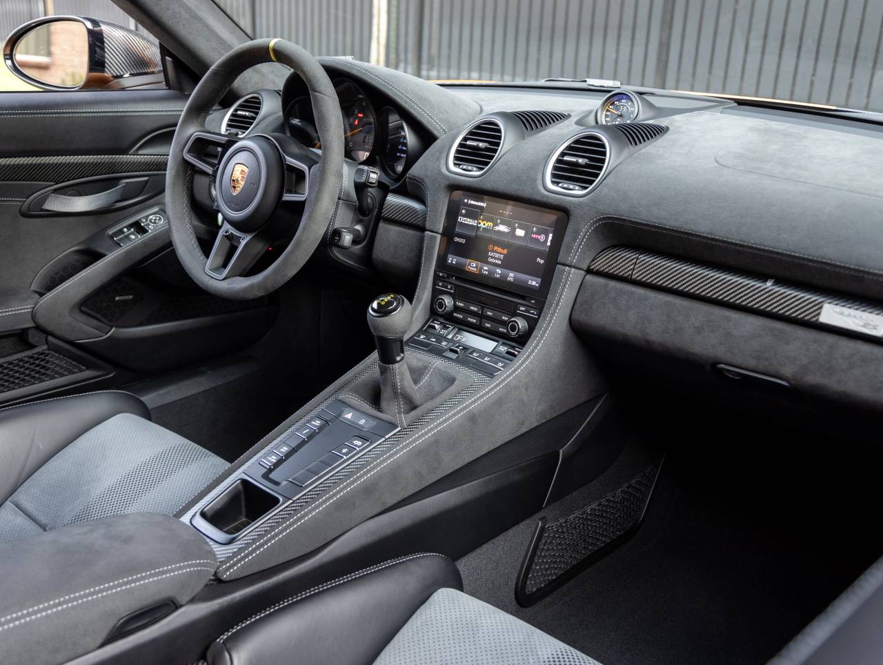 2024 Porsche 718 718 Cayman GT4 RS (MY24)