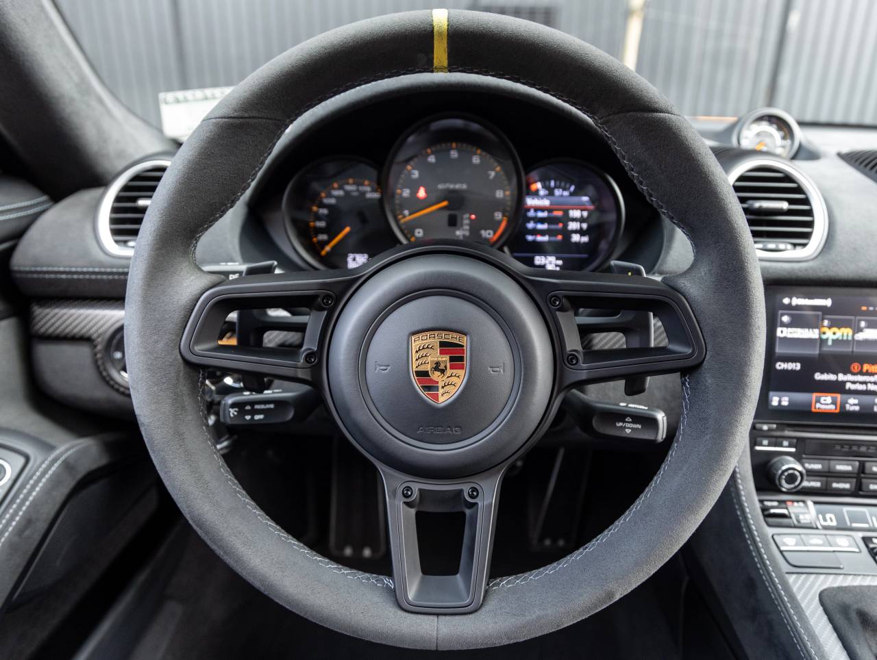 2024 Porsche 718 718 Cayman GT4 RS (MY24)