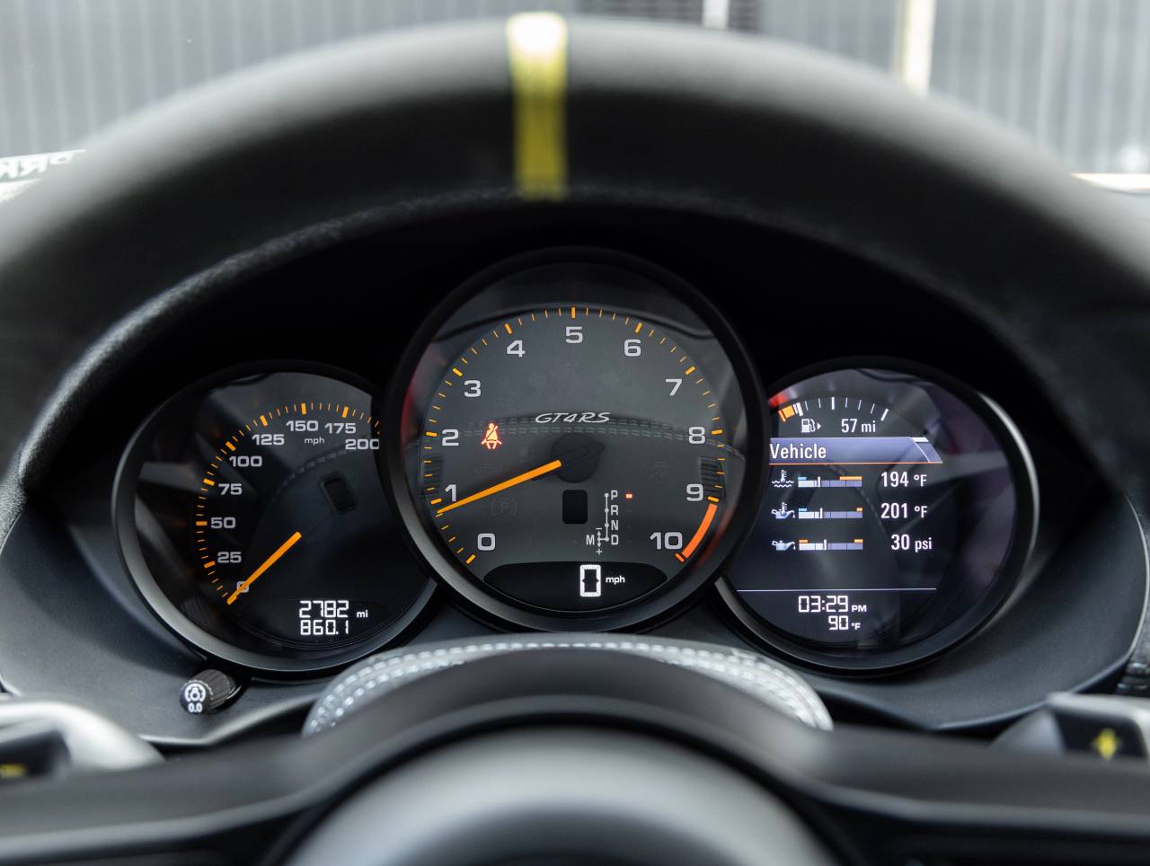 2024 Porsche 718 718 Cayman GT4 RS (MY24)