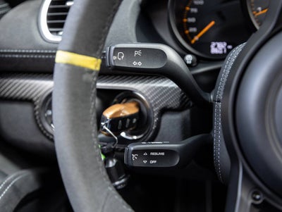 2024 Porsche 718 718 Cayman GT4 RS (MY24)