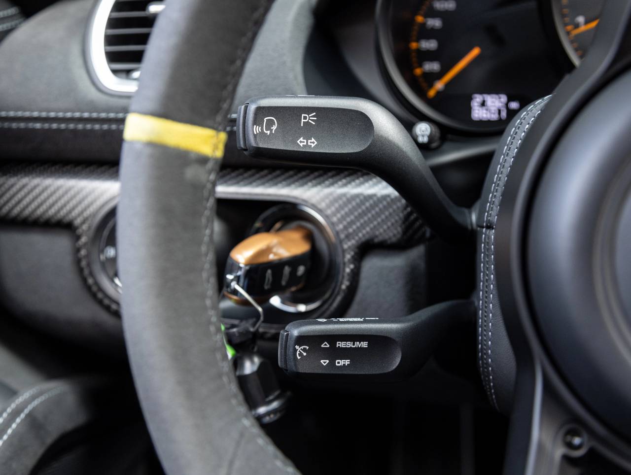 2024 Porsche 718 718 Cayman GT4 RS (MY24)