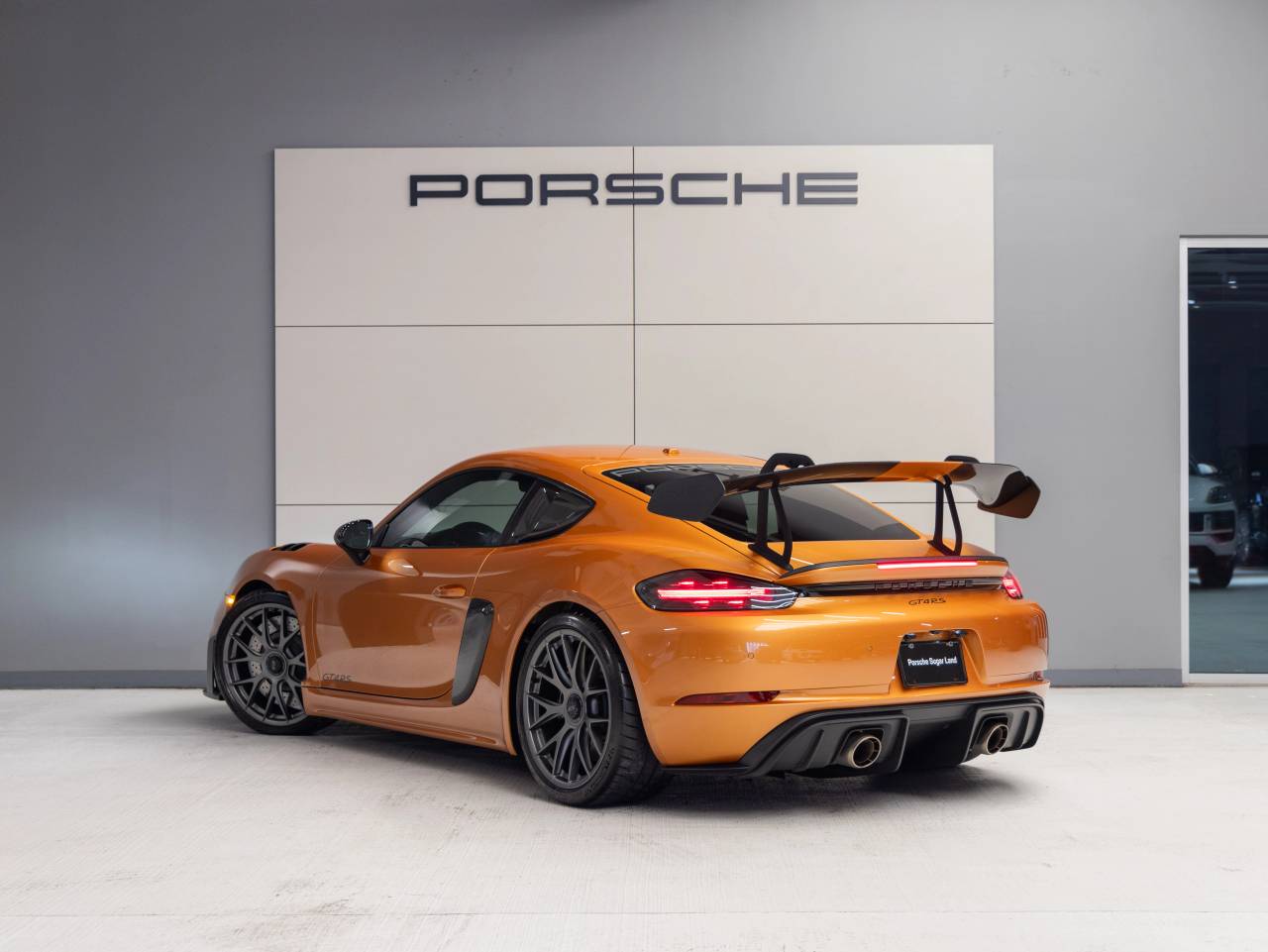 2024 Porsche 718 718 Cayman GT4 RS (MY24)