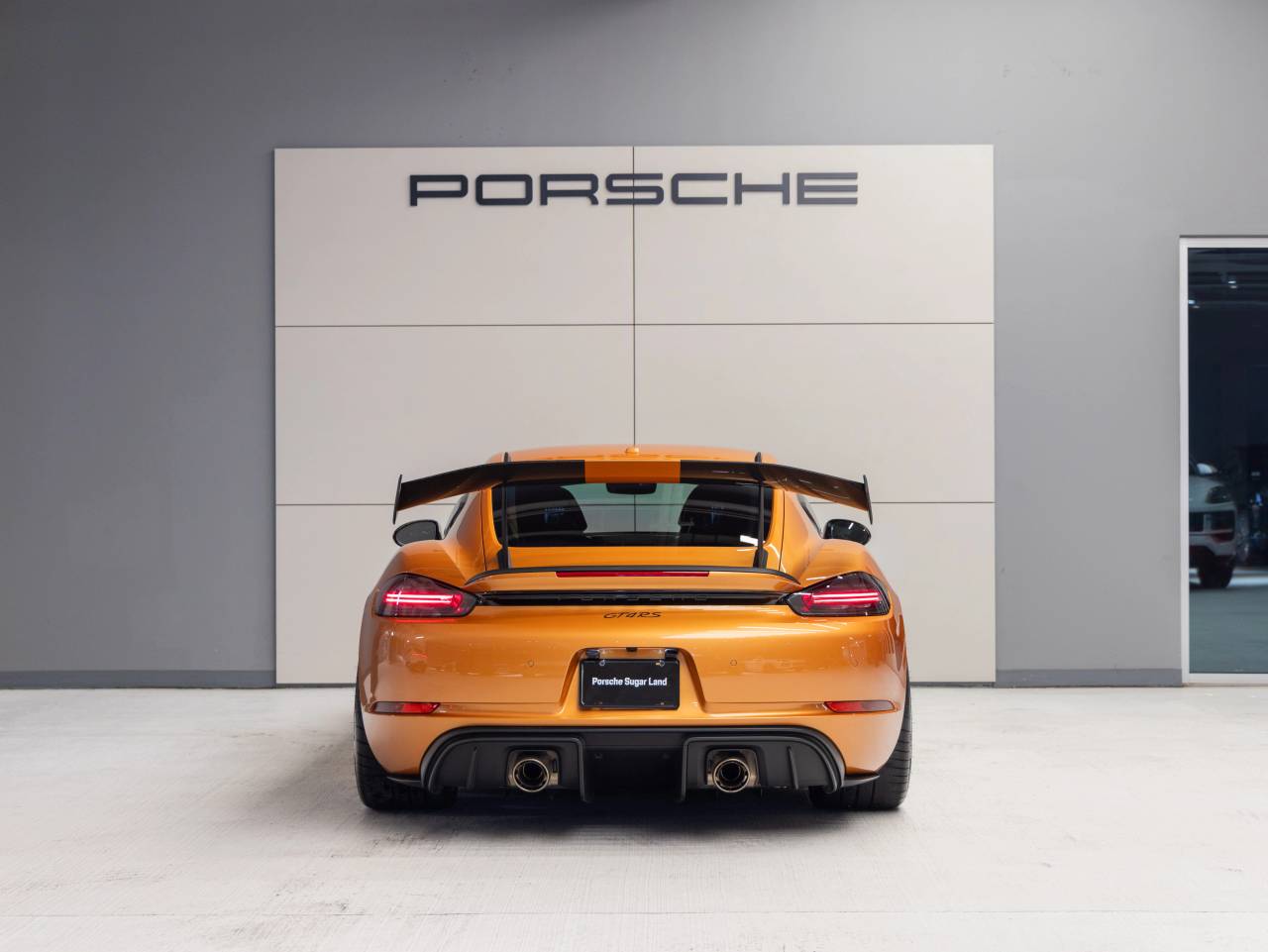 2024 Porsche 718 718 Cayman GT4 RS (MY24)